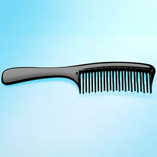 Pieptene pentru bucle