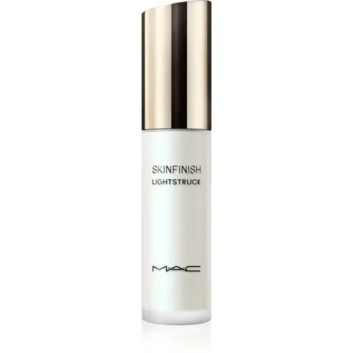 MAC Cosmetics Skinfinish Lightstruck iluminator lichid culoare Glacial 15 ml