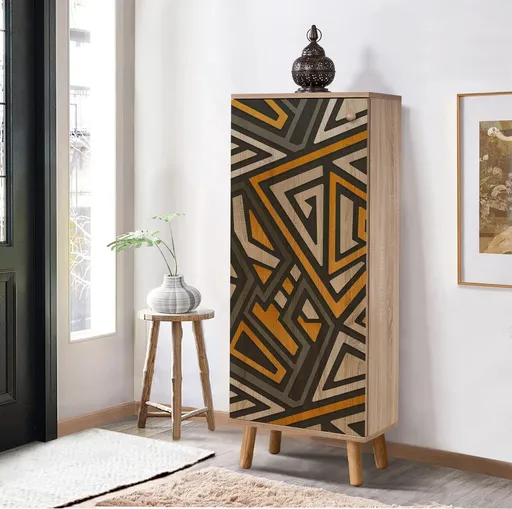 Pantofar, Hanah Home, Vegas, 50x135x38 cm, Sonomo