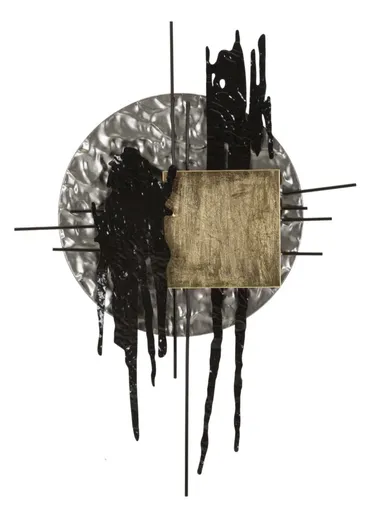 Mauro Ferretti Panou De Perete Cripton -H- Cm 71,8 X 6,4 X 98 | Aosom Romania