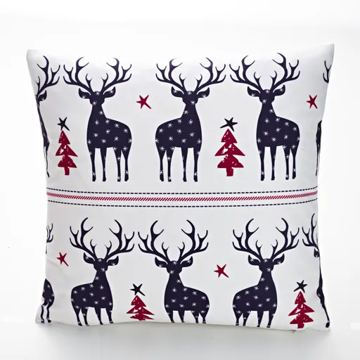 Husă de pernă ”Cerbi”