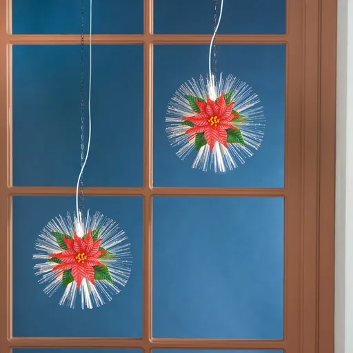 LED pandantiv floare Eldo