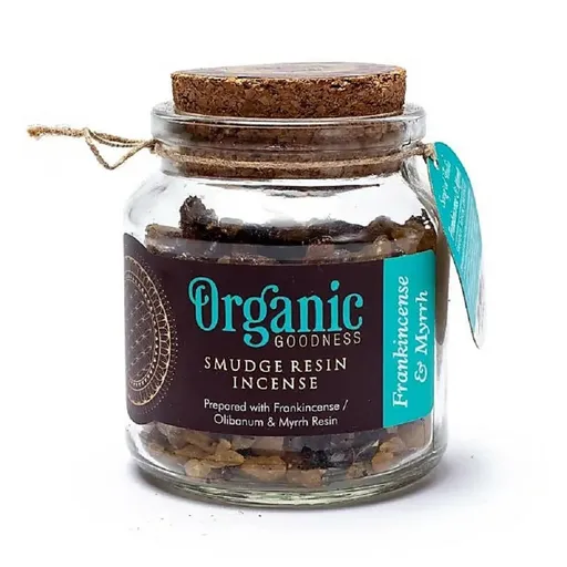 Tămâie organică Frankincense