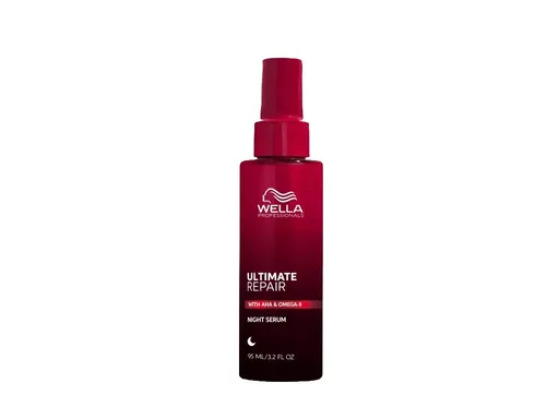 Wella Professionals Ser intensiv de noapte pentru păr Ultimate Repair (Night Serum) 95 ml
