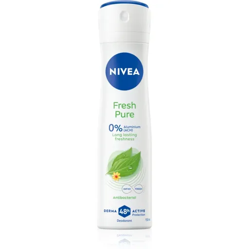 Nivea Fresh Pure deodorant spray pentru femei 150 ml