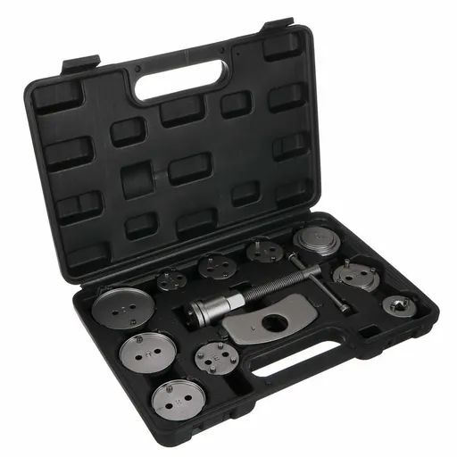 Sixtol Piston de frână MECHANIC BRAKE SET BLACK12, 12 buc.