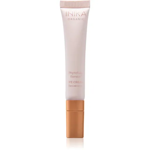 INIKA Organic Phytofuse Renew Eye Cream Crema pentru ochi antioxidanta 15 ml