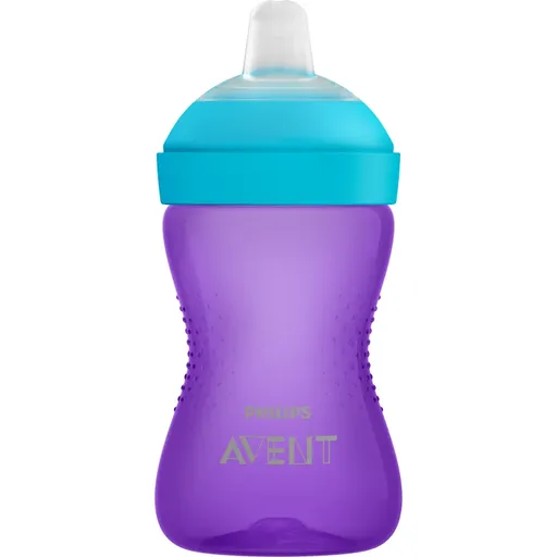 Philips Avent My Grippy SCF802/02 9m+ ceasca Purple 300 ml