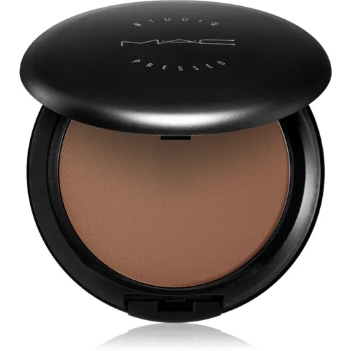 MAC Cosmetics Studio Tech Blot Powder pudră culoare Deep Dark 12 g