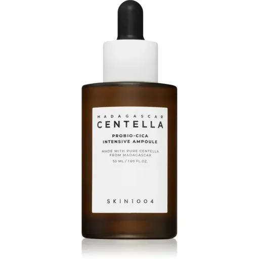 SKIN1004 Madagascar Centella Probio-Cica Intensive Ampoule ser calmant reface bariera protectoare a pielii 50 ml