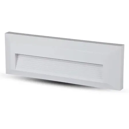 Corp iluminat LED pentru scari 3W 3000K alb cald V-TAC SKU-1327