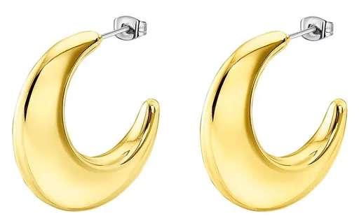 Lotus Style Cercei semicerc din oțel Urban Woman LS2408-4/2