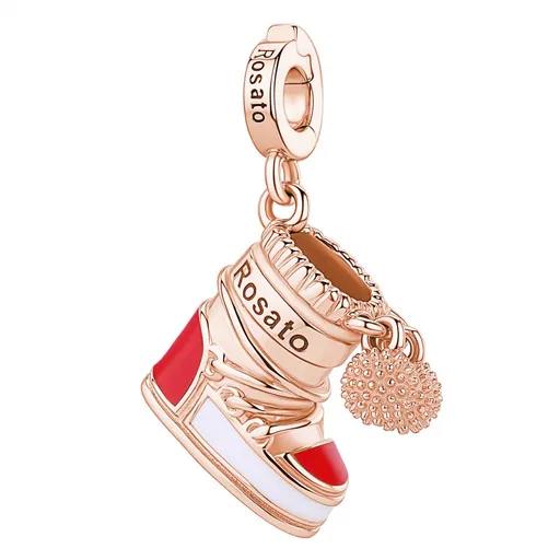 Rosato Pandantiv placat cu aur Pantof Moon Boot Storie RZLE087