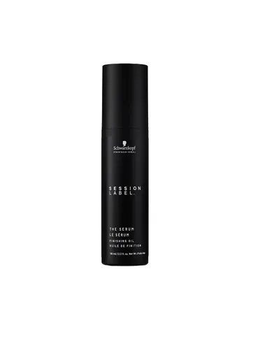 Ser pentru Finisare Schwarzkopf Professional Osis  Session Label The Serum 100 ml