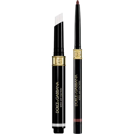 Dolce&Gabbana Bold Kiss My Gloss! set îngrijire buze culoare 04 Gossip