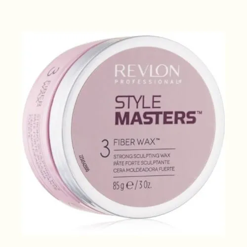 Revlon Professional Pasta de par cu puternica fixare Style Masters (Creator Fiber Wax) 85 g