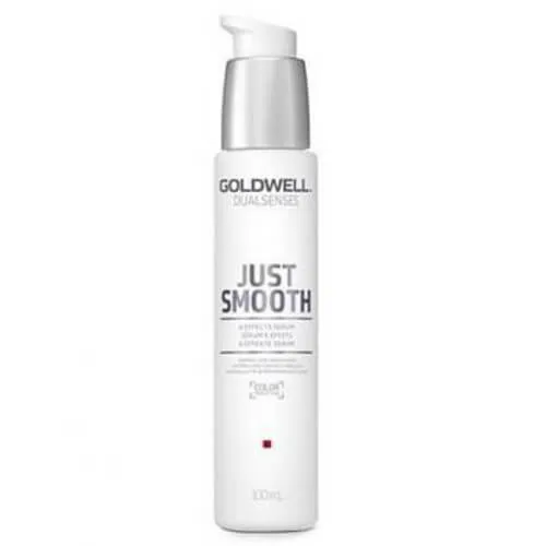 Goldwell Ser pentru părul indisciplinat Dualsenses Just Smooth (6 Effects Serum) 100 ml