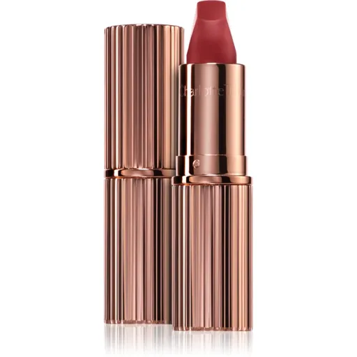 Charlotte Tilbury Matte Revolution ruj buze mat hidratant culoare Walk Of No Shame 3.5 g