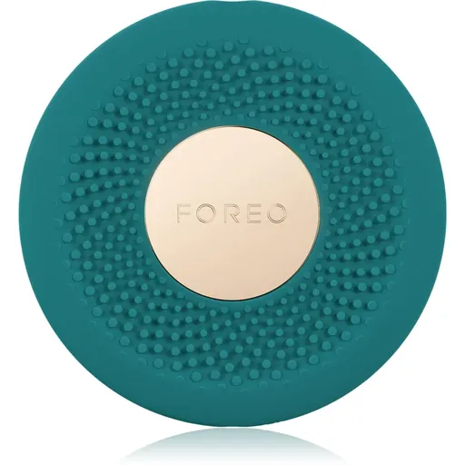 FOREO UFO™ 3 Go aparat sonic pentru accelerarea efectului măștilor de ten Evergreen 1 buc