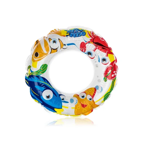 Vetro-Plus Inflatable Ocean Fun Ring, Diameter 50cm