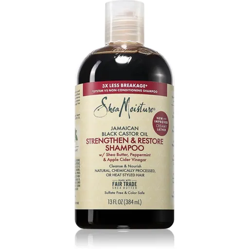 Shea Moisture Jamaican Black Castor Oil Strengthen