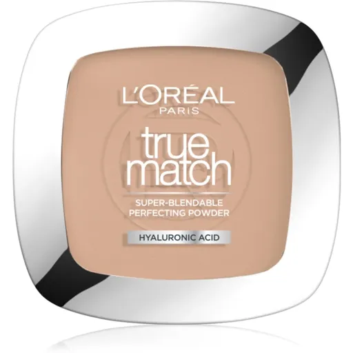 L’Oréal Paris True Match pudra compacta culoare 4. N Beige 9 g
