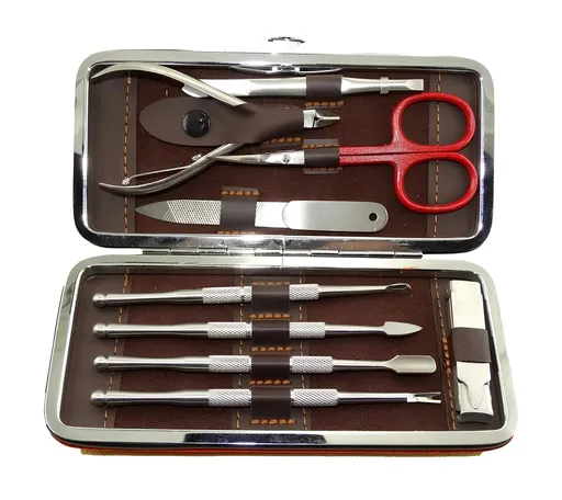 Trusa de Unghii 796A - 9 Piese, Marca OneGroup