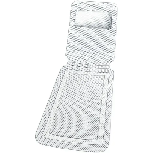 Suport anti-alunecare de cadă KOMFORTWENKO, 125 x 36 cm