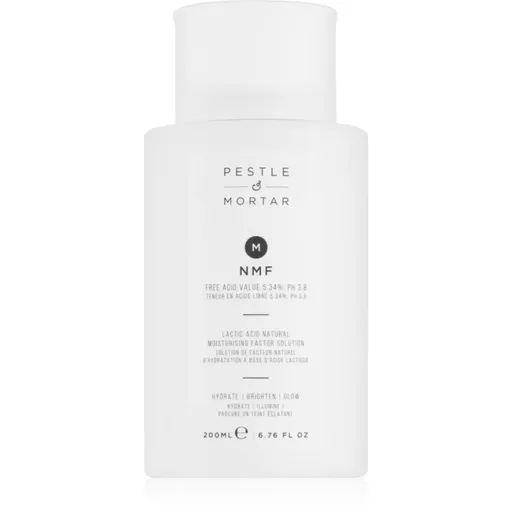 Pestle & Mortar NMF tonic pentru fata cu acid lactic 200 ml