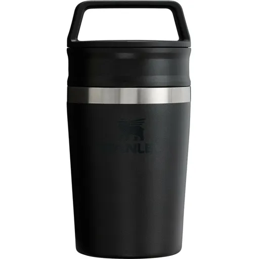 Cana termică Stanley Café-To-Go Travel Mug 230 mlNegru, negru, 230 ml