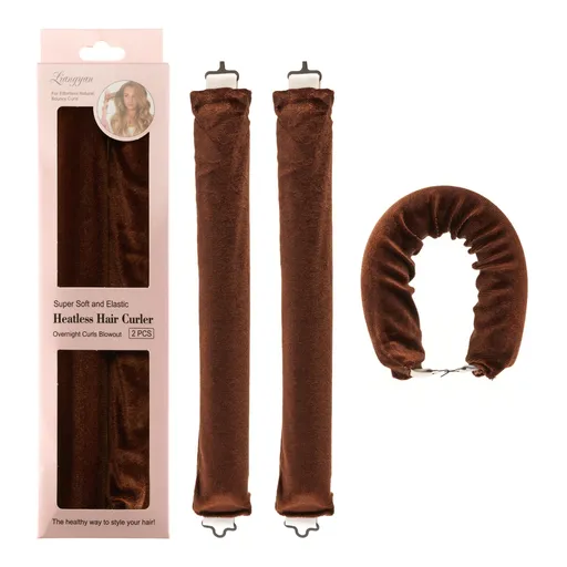 Ondulator Par fara Caldura 2pcs Oranjollie Maro