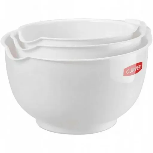 Set de boluri cu 3 piese  Curver