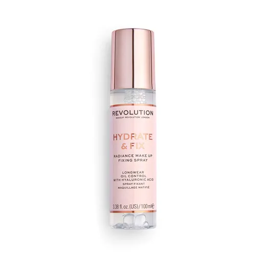 Revolution Spray fixativ pentru make-up Hydrate