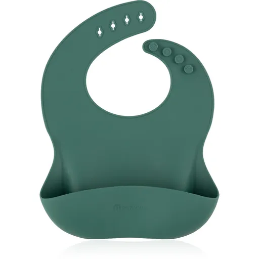 Petite&Mars Take&Match 6m+ bavețică Misty Green 1 buc