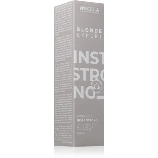 Indola Blond Expert Insta Strong ulei pentru păr 100 ml