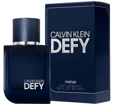 Calvin Klein CK Defy - parfum 50 ml