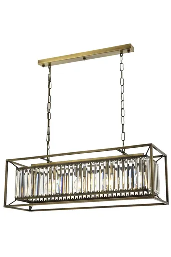 Lustra, Opviq, 683AVN1167, Maro antichizat