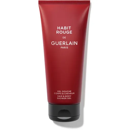 GUERLAIN Habit Rouge gel de duș pentru bărbați 200 ml