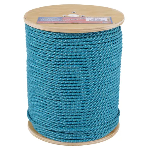 Sfoara Polipropilena Micul Fermier GF-2319 Fir Rasucit, Diametru 6mm, Lungime 200m