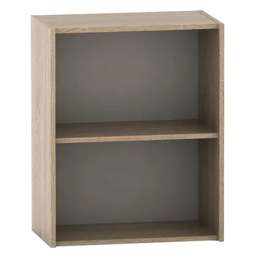 Bibliotecă TEMPO ASISTENT 010, stejar sonoma