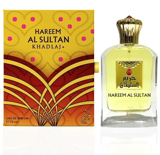 Khadlaj Hareem Sultan Gold - EDP 75 ml
