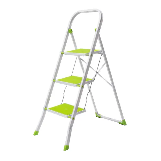 Scări din oțel, 3 trepte