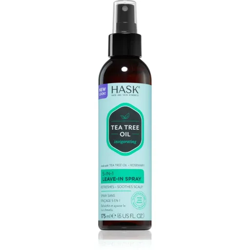 HASK Tea Tree Oil