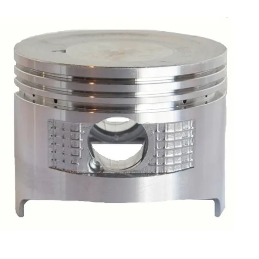 Piston  Supapa Motor RURIS PS168F-4-5, Diametru 68 mm, Pentru Motosapa Ruris, Dac, Zimbru, Giant, Ruris 168F