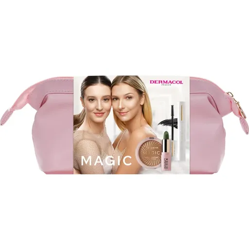 Dermacol Magic set cadou faciale