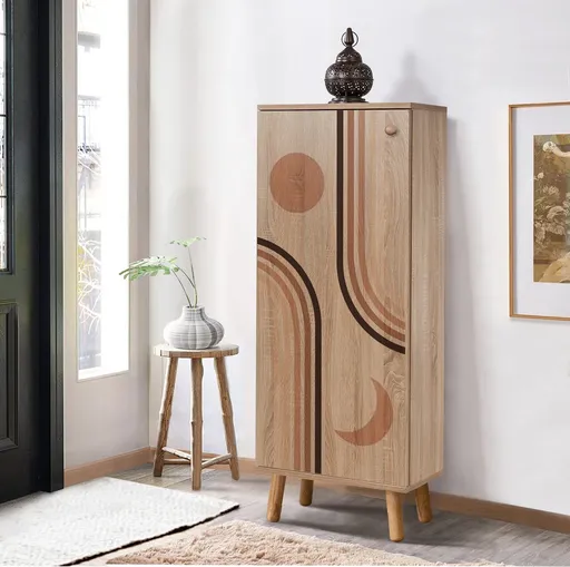 Pantofar, Hanah Home, Vegas, 50x135x38 cm, Sonomo