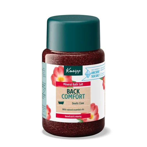 Sare de baie Kneipp Back Comfort, 500 g