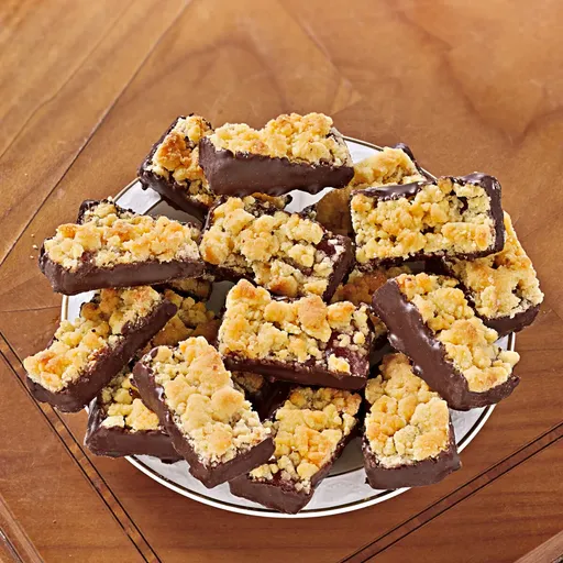 Felii de unt crumble