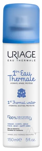 Uriage Apă termală pentru copii spray Bébé(1st Thermal Water Spray) 150 m
