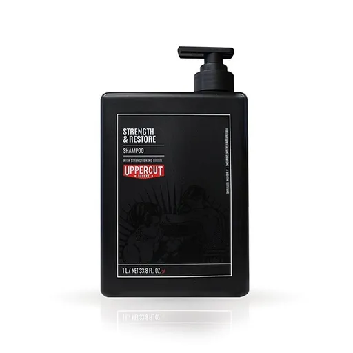 Sampon Profesional Uppercut Strengh  Restore 1000 ml